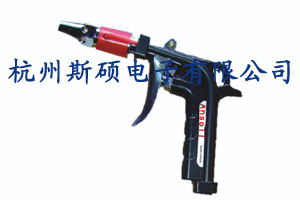 供应除静电工具 宁波静电消除器除尘离子风枪